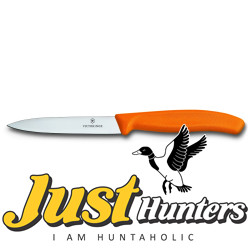 Victorinox Swiss Knife SwissClassic Paring Knife 10 Cm - ORANGE Victorinox Swiss Knife SwissClassic Paring Knife 10 Cm - ORANGE