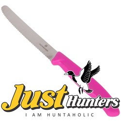 Victorinox Swiss Knife SwissClassic Paring Knife 10 Cm Wavy Edge -PINK Victorinox Swiss Knife SwissClassic Paring Knife 10 Cm Wavy Edge -PINK