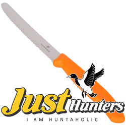 Victorinox Swiss Knife SwissClassic Paring Knife 10 Cm Wavy Edge - Orange Victorinox Swiss Knife SwissClassic Paring Knife 10 Cm Wavy Edge - Orange