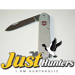 Victorinox Swiss Knife BANTAM - SILVER