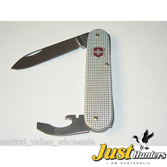 Victorinox Swiss Knife BANTAM - SILVER