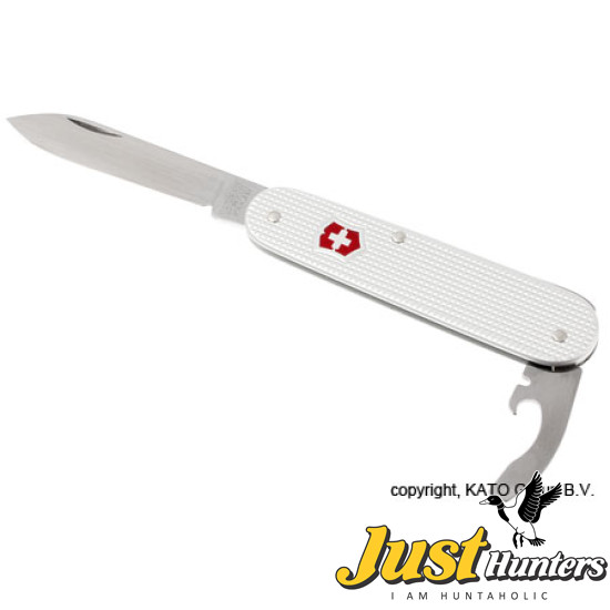 Victorinox Swiss Knife BANTAM - SILVER