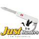 Victorinox Swiss Knife BANTAM - SILVER