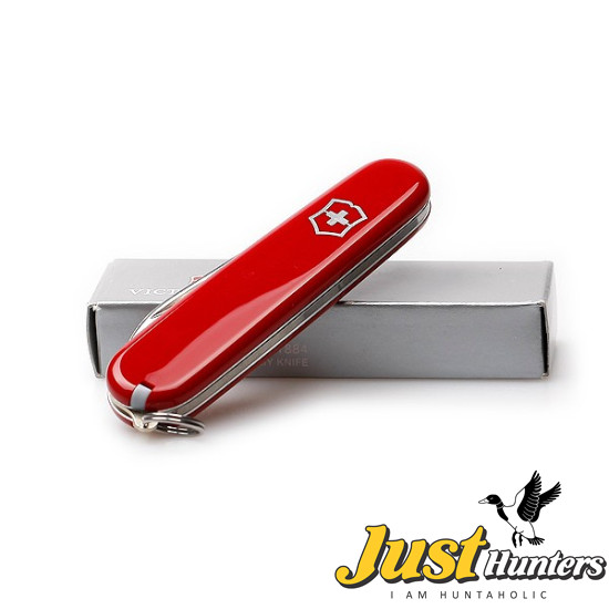 Victorinox Swiss Knife Bantam Red