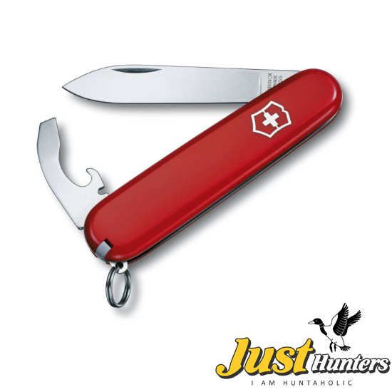 Victorinox Swiss Knife Bantam Red