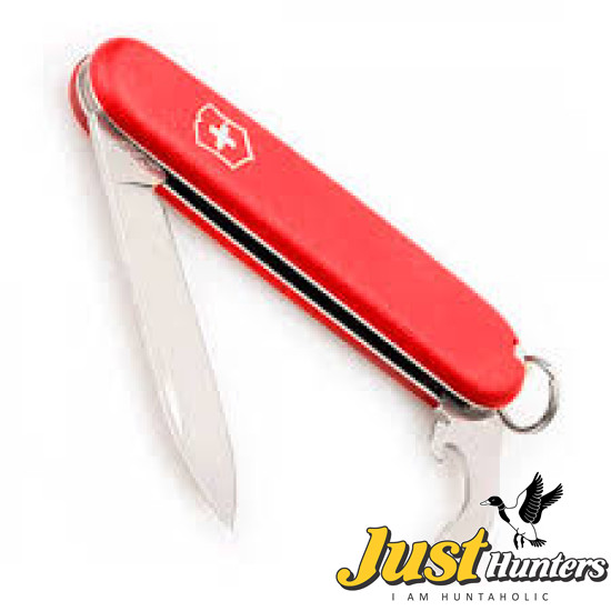 Victorinox Swiss Knife Bantam Red