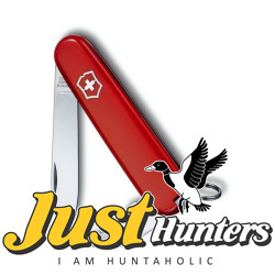 Victorinox Swiss Knife Bantam Red
