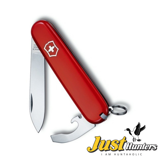 Victorinox Swiss Knife Bantam Red