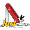 Victorinox Swiss Knife Bantam Red