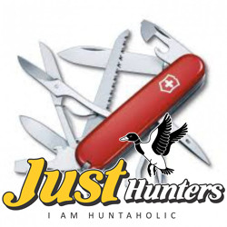 Victorinox Swiss Knife MY FIRST (8Functions) Knive RED