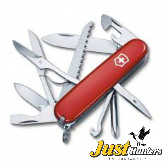 Victorinox Swiss Knife MY FIRST (8Functions) Knive RED