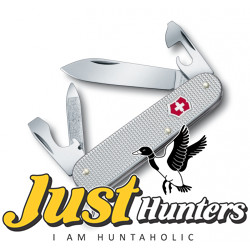 Victorinox Swiss Knife CADET ALOX - SILVER