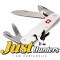 Victorinox Swiss Knife CADET ALOX - SILVER