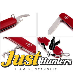 Victorinox Swiss Knife Waiter Red