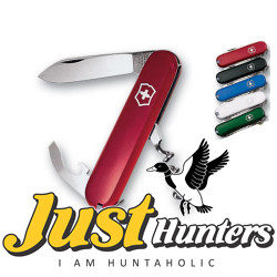 Victorinox Swiss Knife Waiter Red