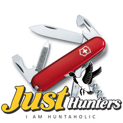 Victorinox Swiss Knife SPORTSMAN - RED