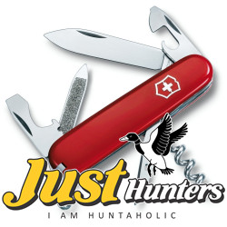 Victorinox Swiss Knife SPORTSMAN - RED