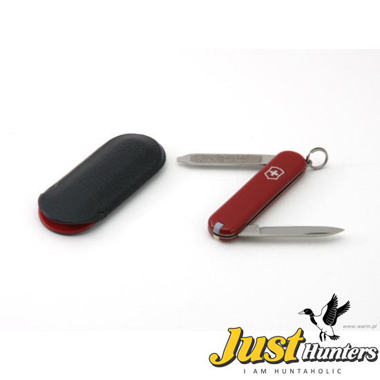 Victorinox Swiss Knife Escort - RED