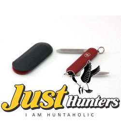 Victorinox Swiss Knife Escort - RED