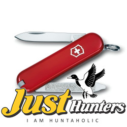Victorinox Swiss Knife Escort - RED