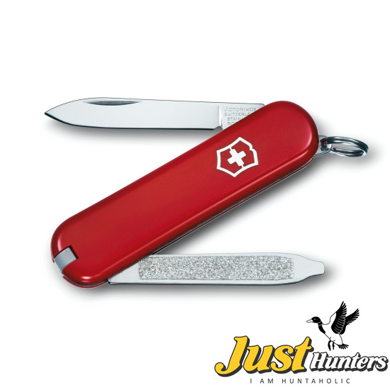 Victorinox Swiss Knife Escort - RED
