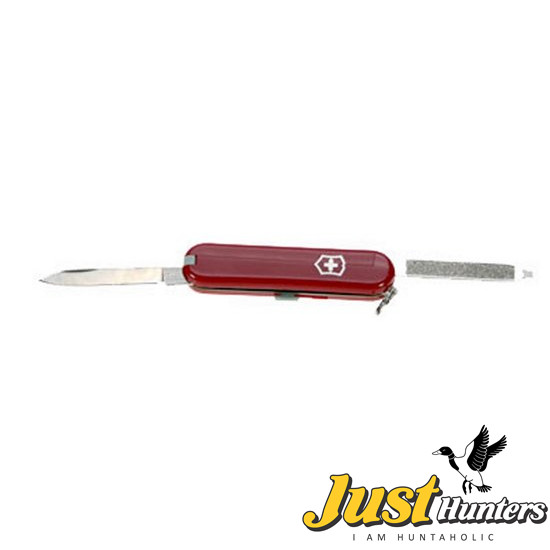 Victorinox Swiss Knife SCRIBE - RED
