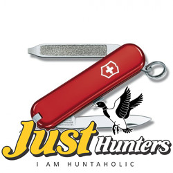 Victorinox Swiss Knife SCRIBE - RED