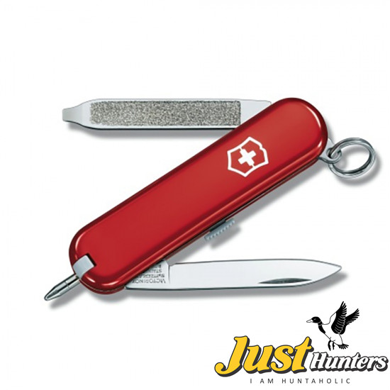 Victorinox Swiss Knife SCRIBE - RED