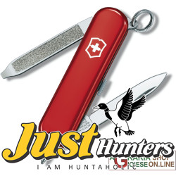 Victorinox Swiss Knife SCRIBE - RED