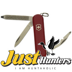 Victorinox Swiss Knife Rally Red Victorinox Swiss Knife Rally Red