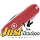 Victorinox Swiss Knife Rally Red