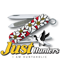 Victorinox Swiss Knife Classic Edelwiess