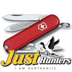 Victorinox Swiss Knife Classic Red