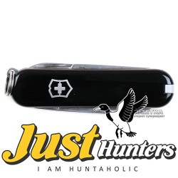 Victorinox Swiss Knife CLASSIC BLACK