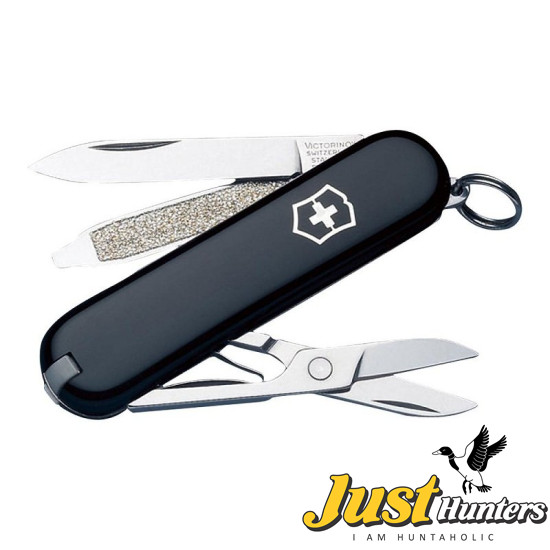 Victorinox Swiss Knife CLASSIC BLACK