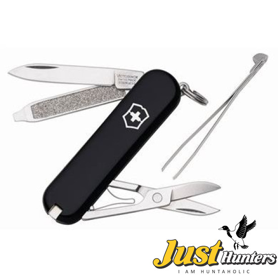 Victorinox Swiss Knife CLASSIC BLACK