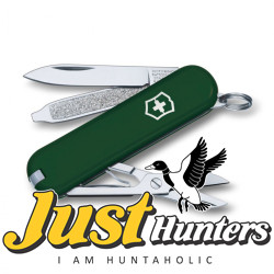Victorinox Swiss Knife Classic Hunter Green