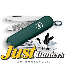Victorinox Swiss Knife Classic Hunter Green