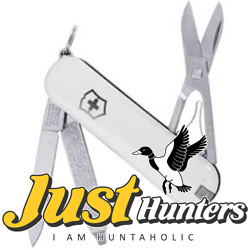 Victorinox Swiss Knife CLASSIC WHITE