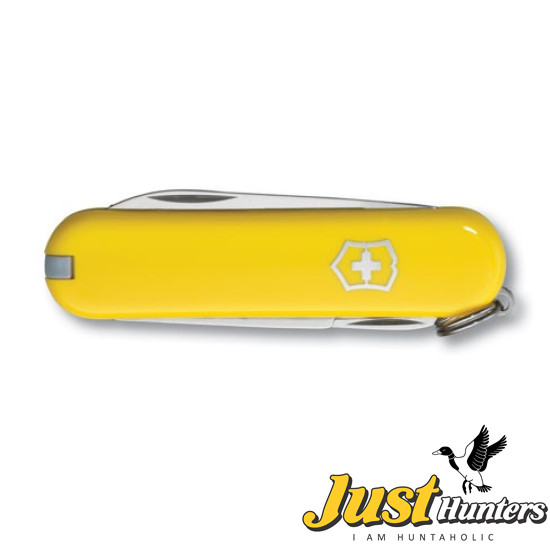 Victorinox Swiss Knife CLASSIC YELLOW