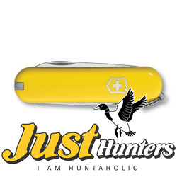 Victorinox Swiss Knife CLASSIC YELLOW