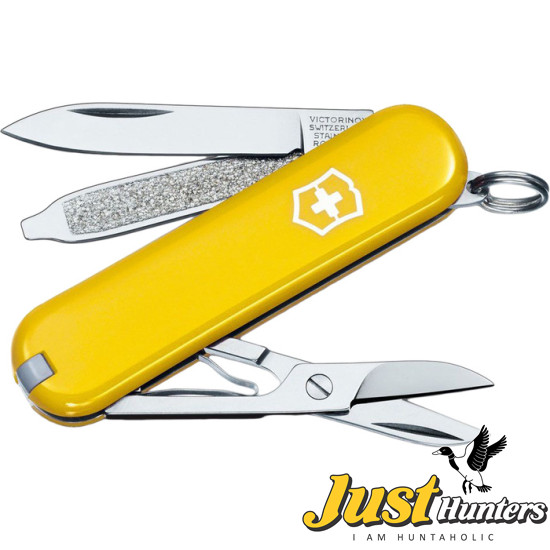 Victorinox Swiss Knife CLASSIC YELLOW