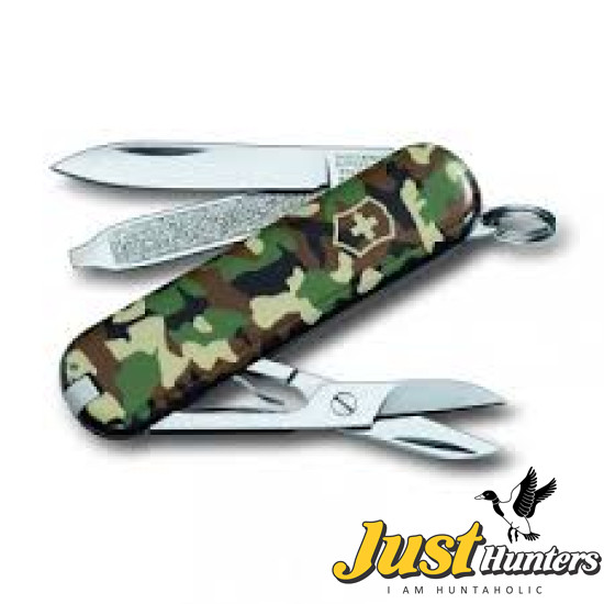 Victorinox Swiss Knife MOTIF CAMO