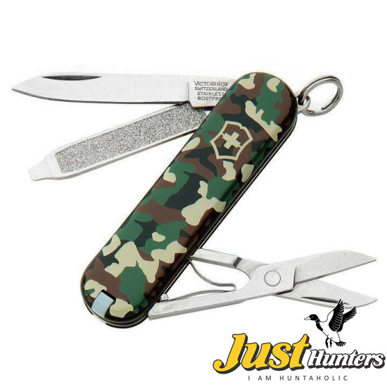 Victorinox Swiss Knife MOTIF CAMO