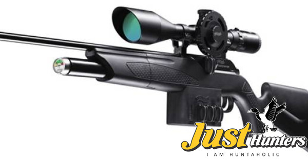 Perslucht buksen : Walther 1250 Dominator