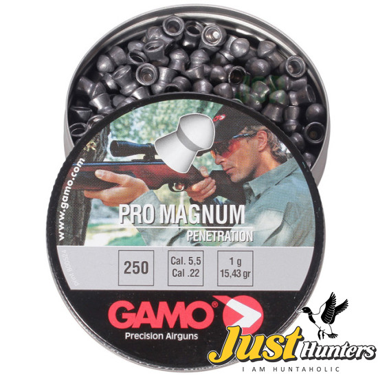 Gamo Pro Magnum Pellets .22 for Hunting