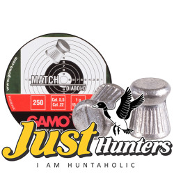 Gamo Match Pellets .22 for Hunting