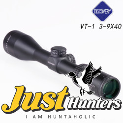 Discovery Optics Scope VT-1 3-9X40 Mildot