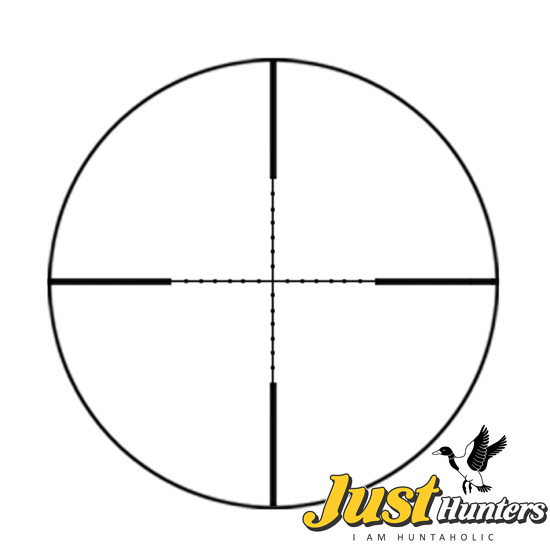 Discovery Optics Scope VT-1 4.5-18X44AOE Mildot Discovery Optics Scope VT-1 4.5-18X44AOE Mildot