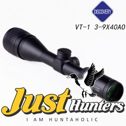 Discovery Optics Scope VT-1 3-9X40AO 1/2 Mildot